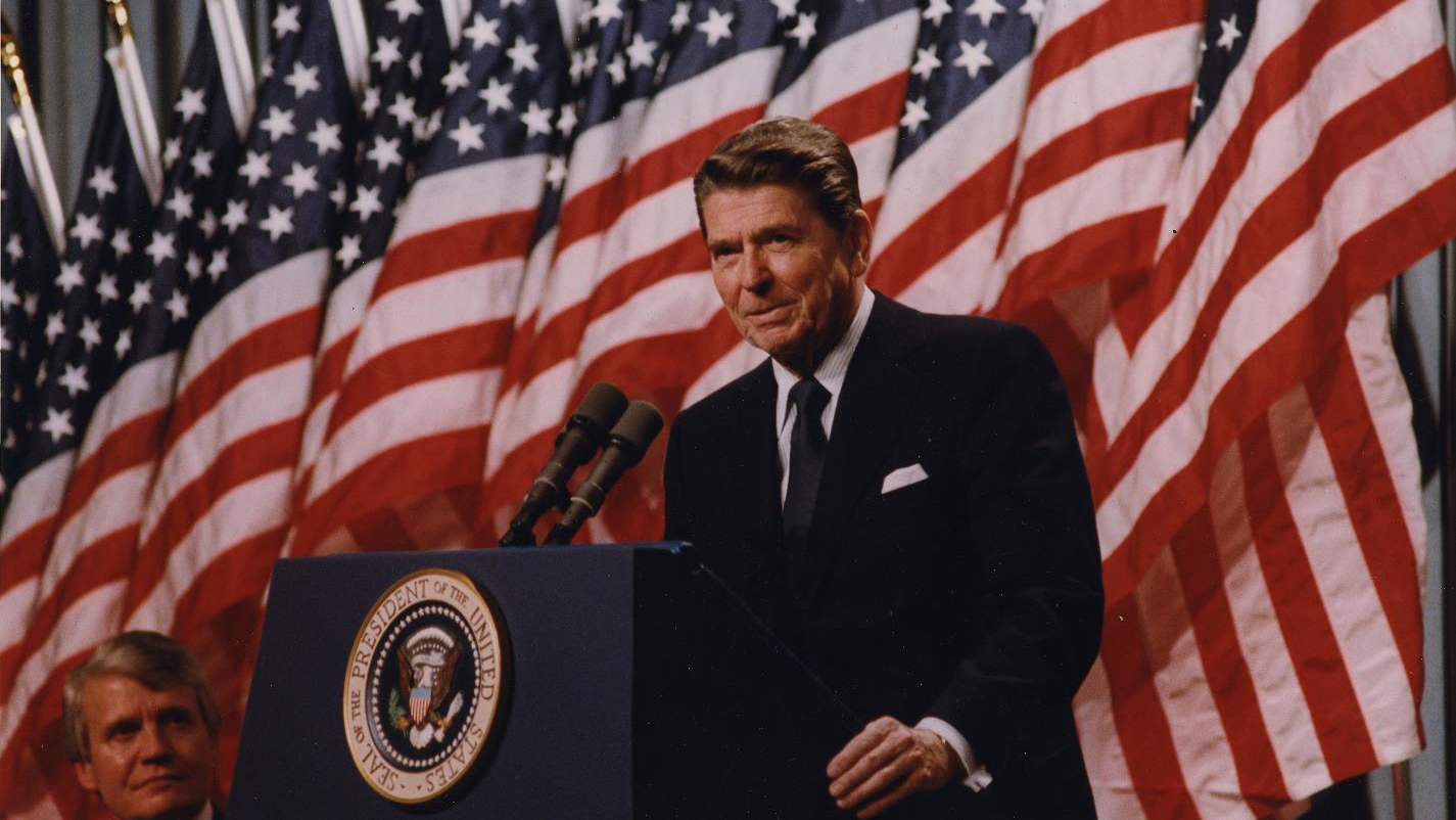 Ronald Reagan: Pembentukan Konservatisme Baru di Amerika