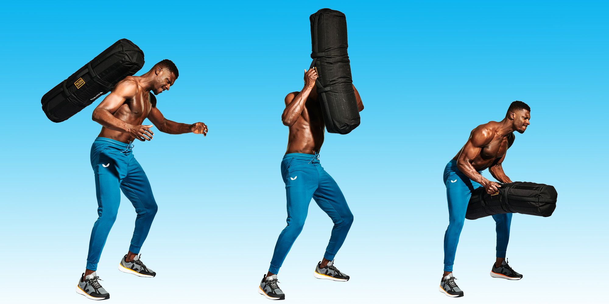 Latihan Sandbag untuk Pemula: Cara Memulai Latihan yang Efektif