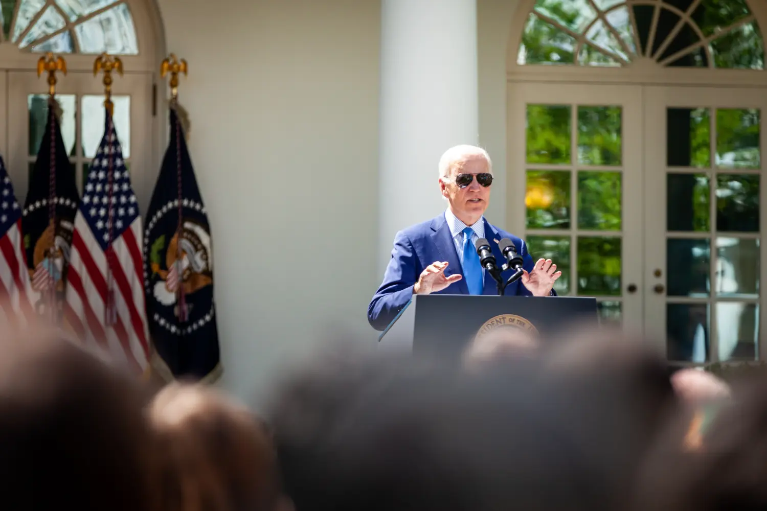 Pemerintahan Biden: Agenda, Tantangan, dan Respons Publik