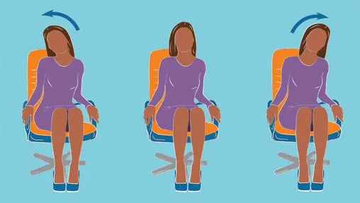 7 Tips Duduk yang Baik untuk Mencegah Nyeri Panggul