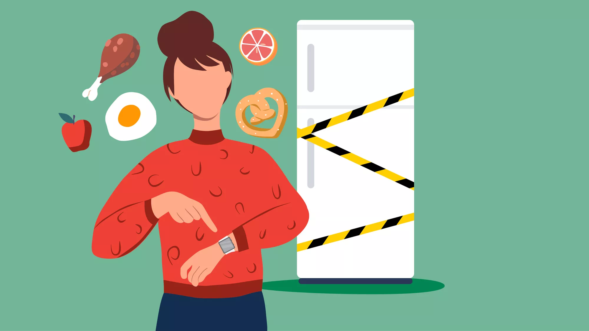 7 Tips Diet Saat Bulan Puasa Agar Tetap Bertenaga