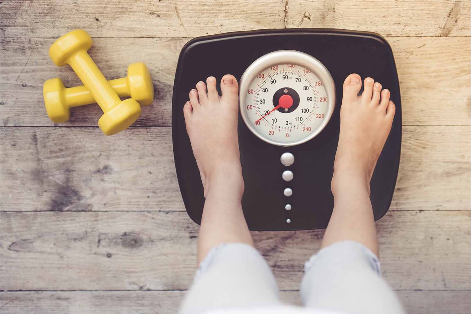 Mengapa Menjaga Berat Badan Ideal Penting untuk Kesehatan Jantung?