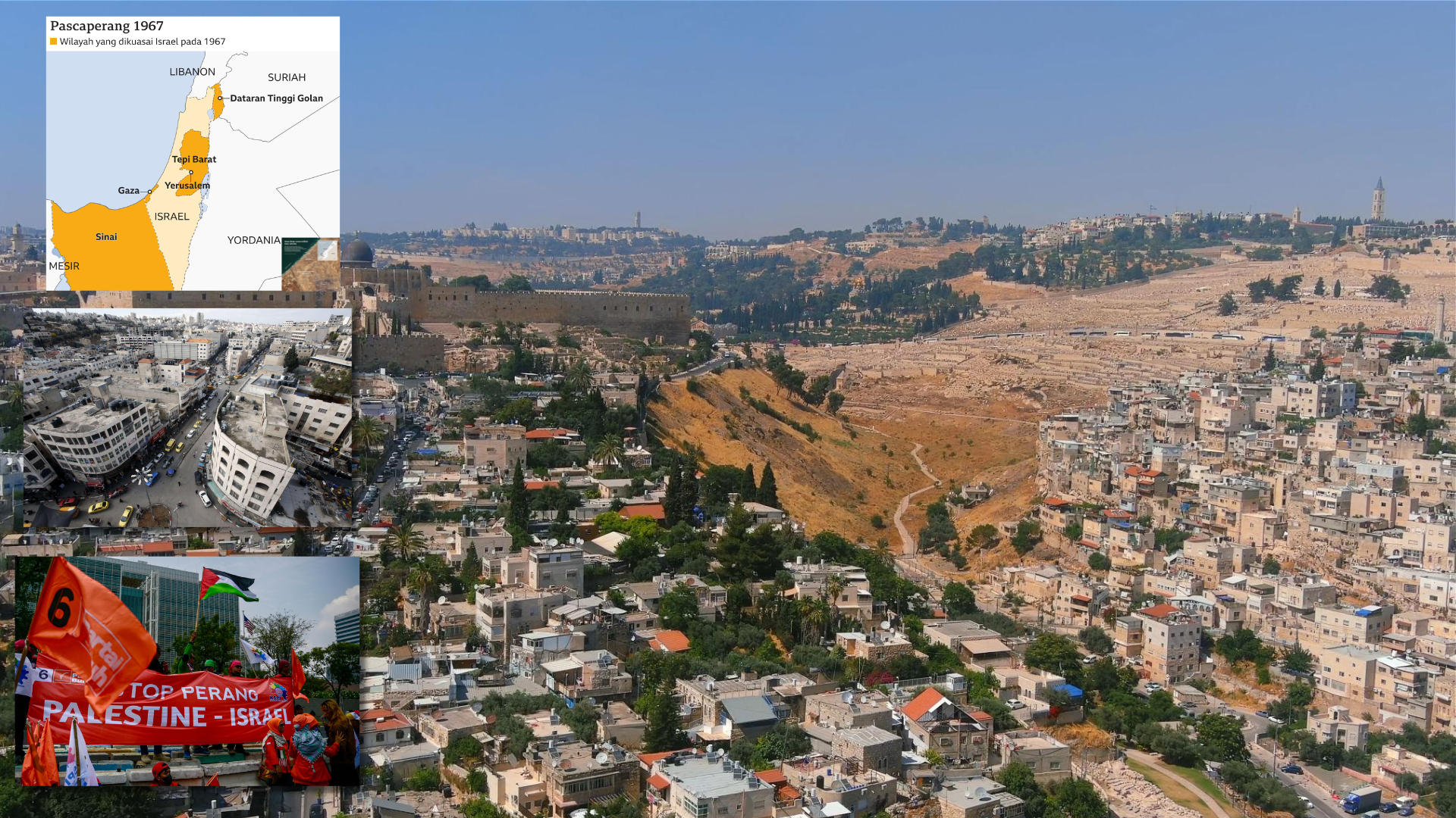 Apakah Konflik Israel dan Palestina Menuju Titik Damai